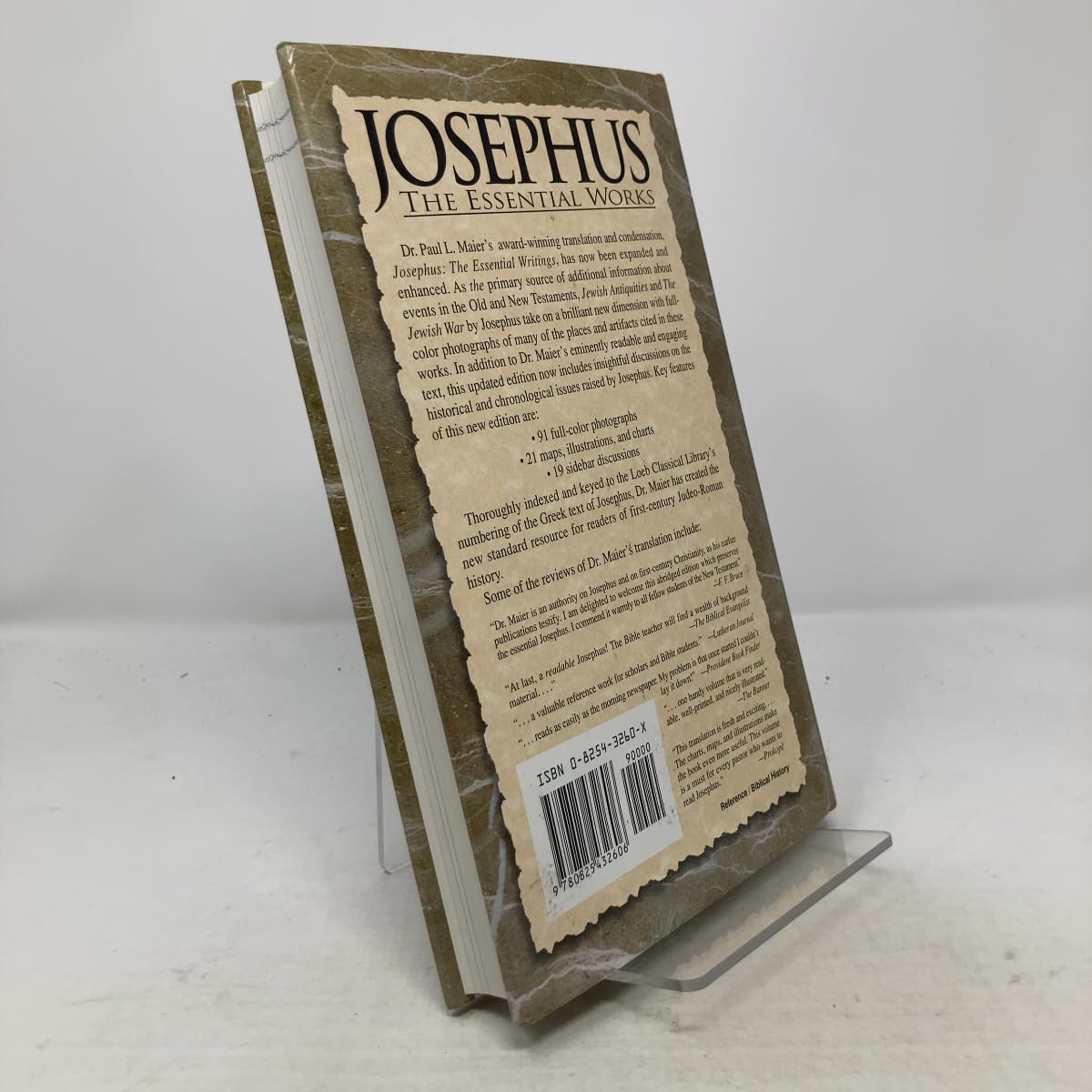 Josephus, the Essential Works: A Condensation of Jewish Antiquities and the Jewish War