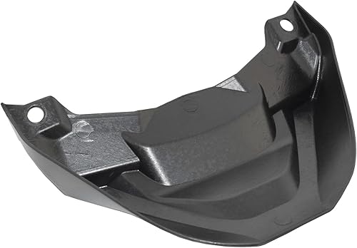 Miniatura 5 de Guardabarros superior para rueda delantera de motocicleta, pico de cono de nariz, extensión de aleta aerodinámica para Honda ADV 150 160 ADV150