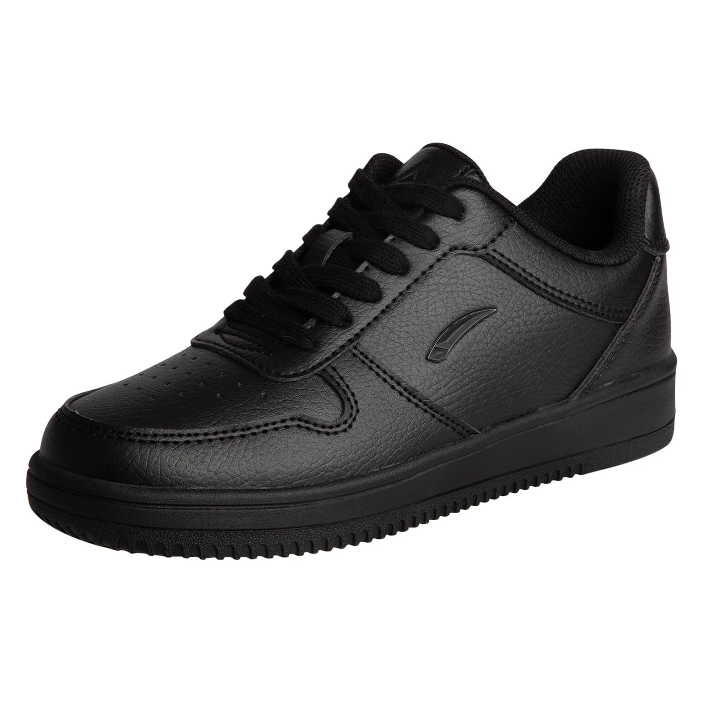 Mens Dash Court Casual Retro Sneaker
