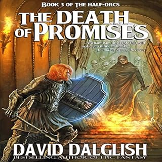 The Death of Promises Audiolibro Por David Dalglish arte de portada