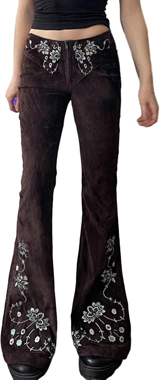 Women Bell Bottom Jeans Stretchy - $36.99