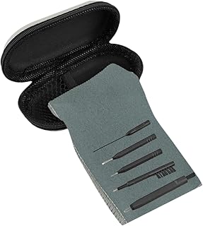 Mobestech Cleaning and Care Kit Cleaning Accessories Vent Cleaning Tool Earbud Cleaner Cleaning Brush Vent Cleaner Ear Bud Cleaning Kit Cleaner Earphone Pvc Digital