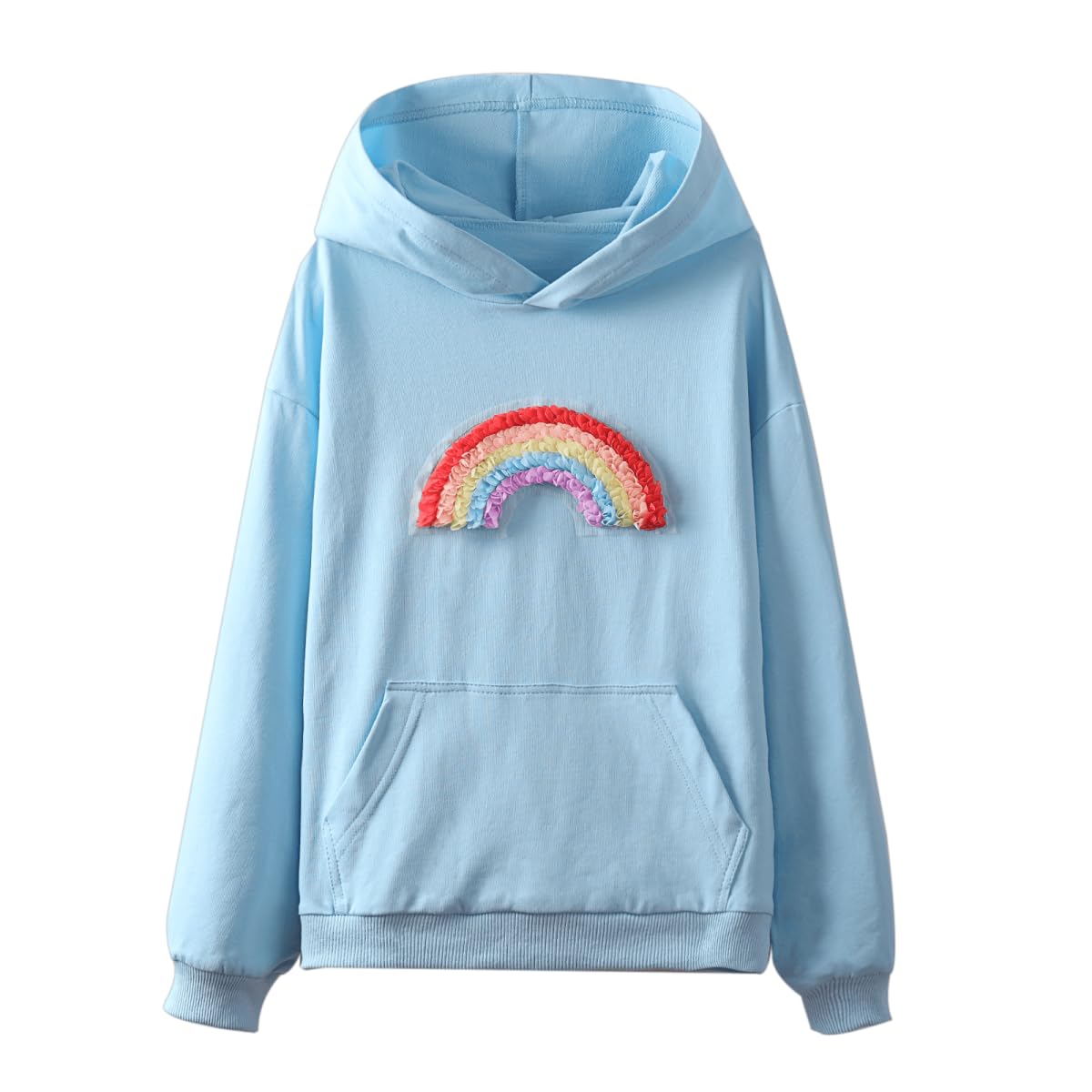 WELAKEN Sweatshirts for Girls Toddler &amp; Kids II Little Girl's Pullover Tops Sweaters &amp; Hoodies