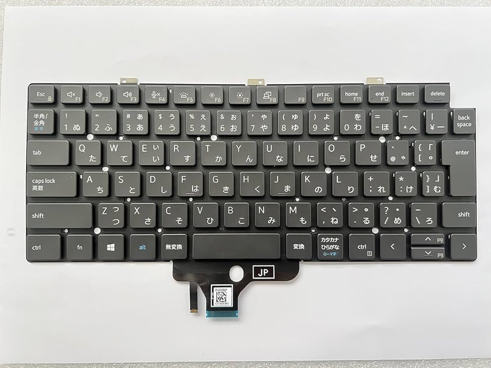 Dell ノートPC シルバー 日本語キーボード Amazon | [IDVL]DELL inspiron 14 5000 5401 5402 5405 P120G
