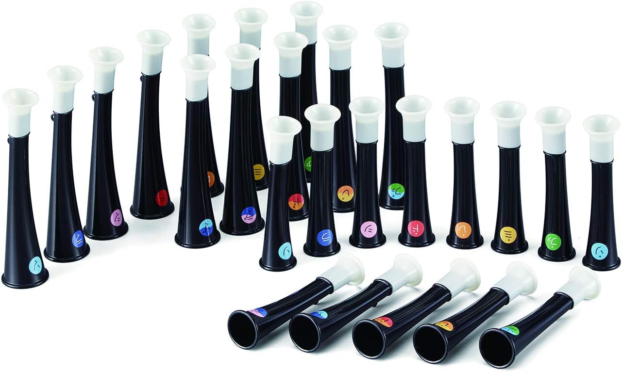 SUZUKI Horn Set (CH-25W)