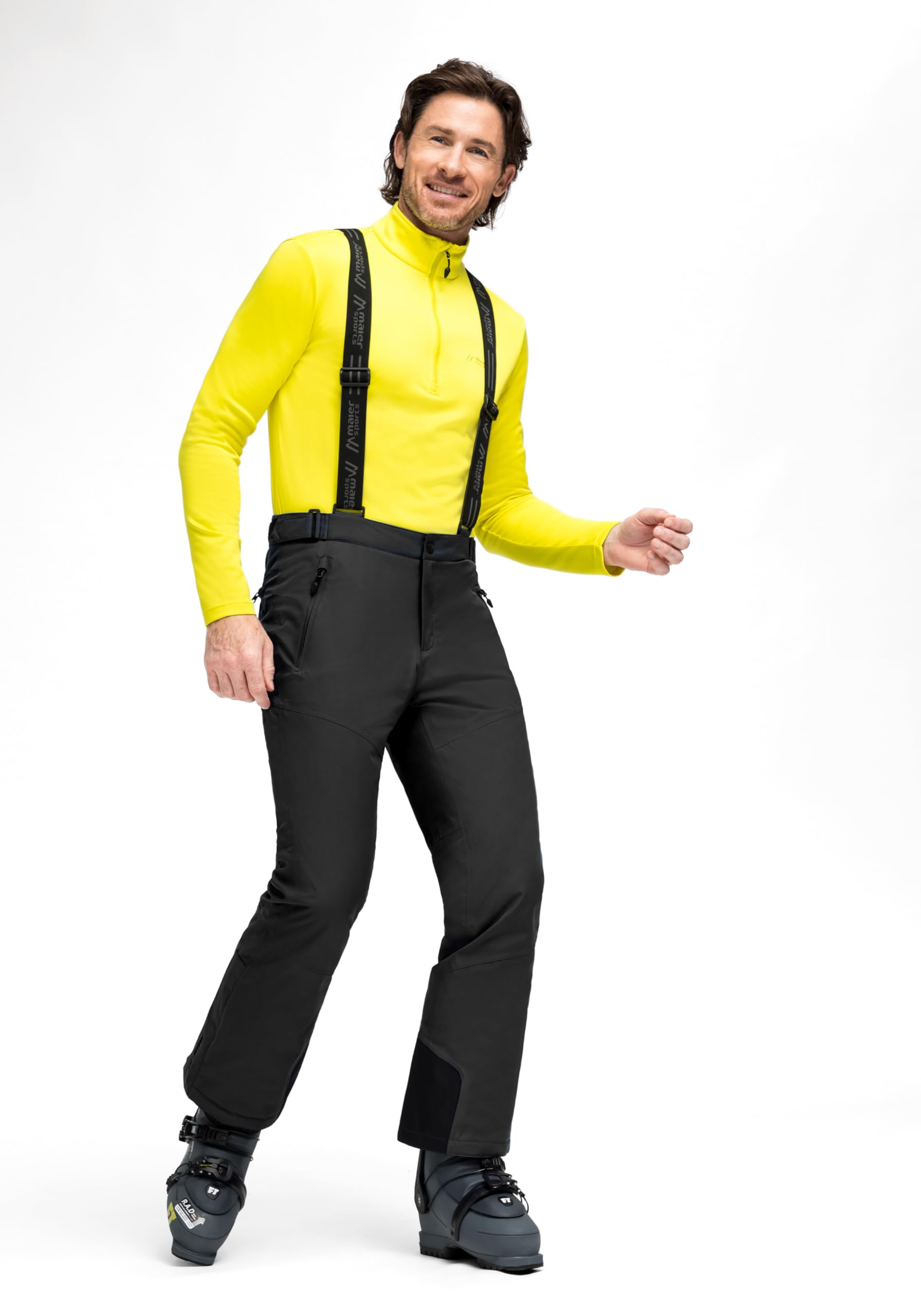 Gonso Herren Anton 2 Skihose