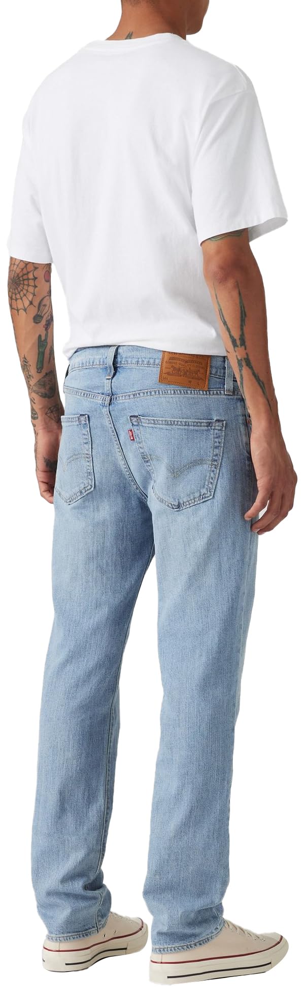 Levi's 508 Regular Taper Jeans Uomo - 5