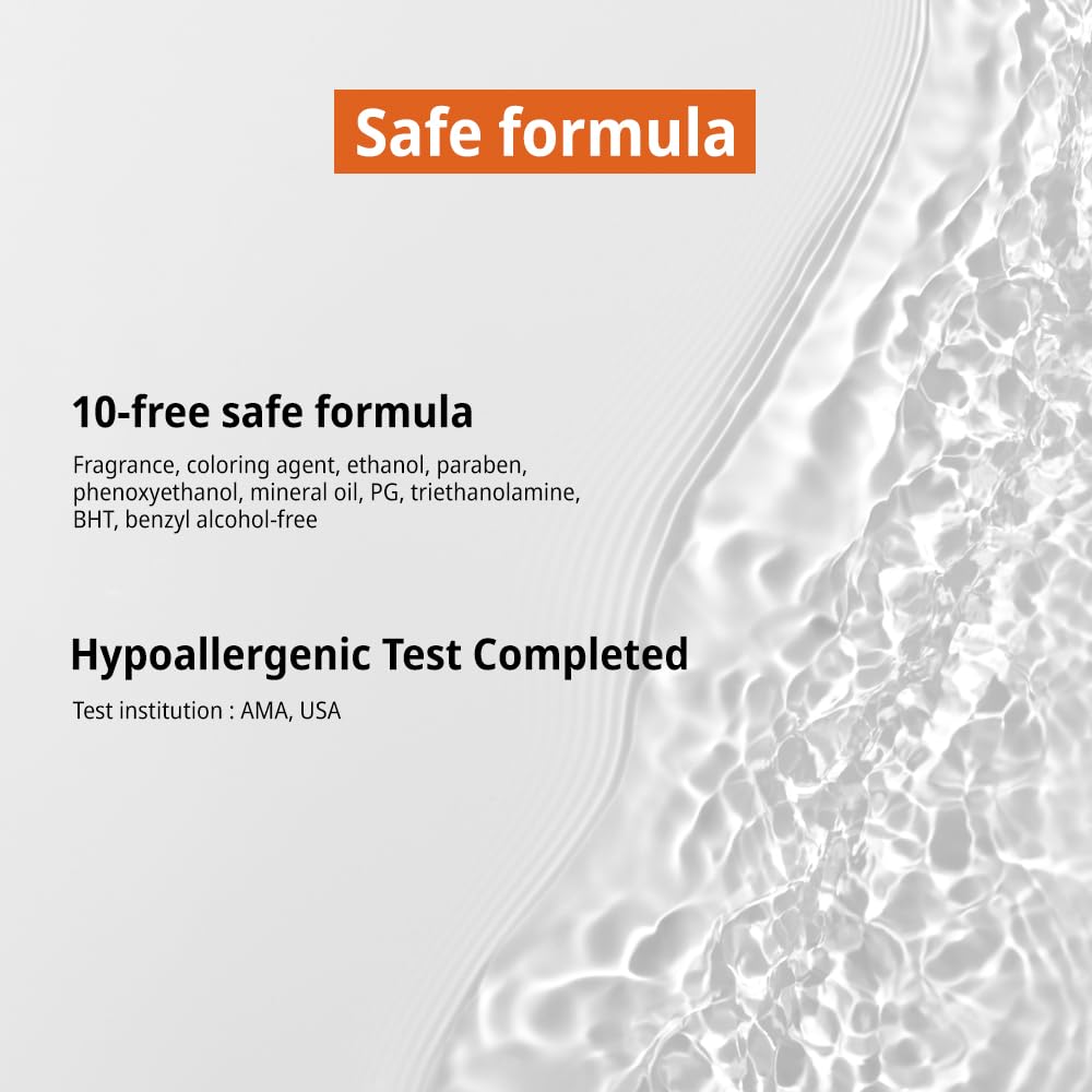 ZEROID | Dermanewal Cleansing Gel | Hydrating Face and Body Wash | Moisturizing Korean Shower Gel | Body Care for Women & Men | Korean Bath Products | Body Care Skin Treatments | 15.22 fl oz (450ml) - Image 7