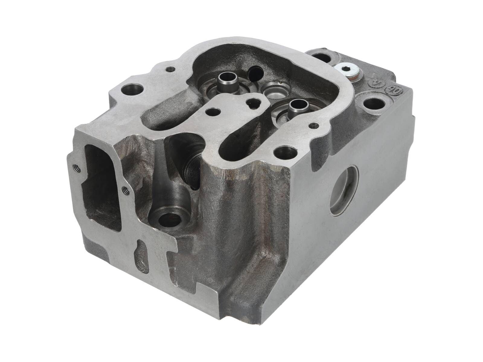 DT Spare Parts 3.12005 Testata motore senza valvola