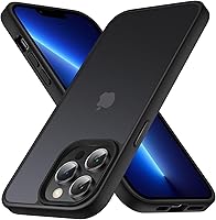 Vista 442 de Yriklso Strong Magnetic Case for iPhone 11 [Compatibilty with MagSafe] Protective Shockproof Cover Phone Case for iPhone 11 6.1" Frosted Purple