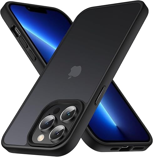 Miniatura 442 de Yriklso Strong Magnetic Case for iPhone 11 [Compatibilty with MagSafe] Protective Shockproof Cover Phone Case for iPhone 11 6.1" Frosted Purple