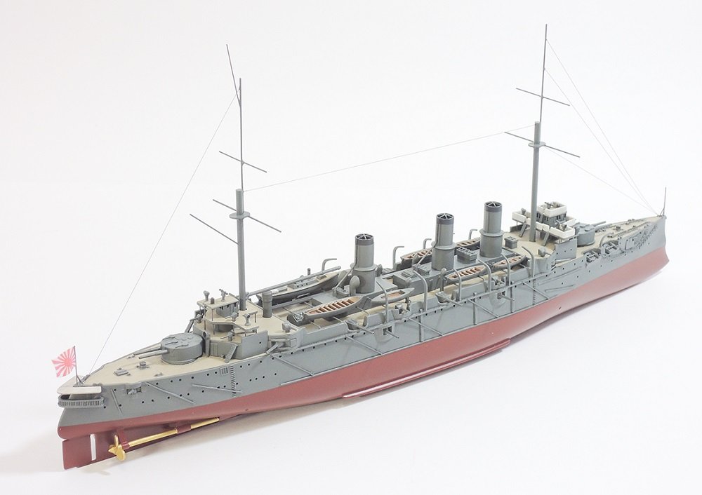 Amazon | フォーサイト シールズモデルズ 1/500 日本海軍 一等巡洋艦