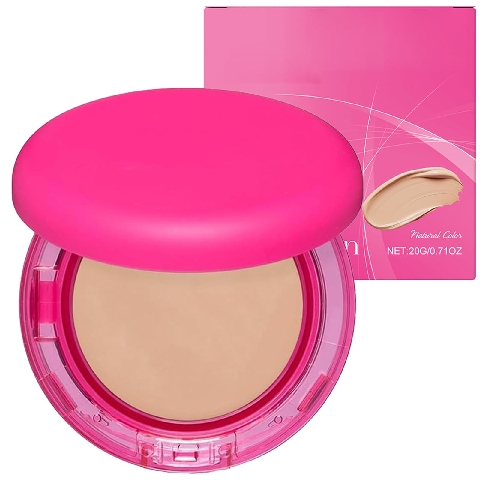 Plumping Peptide Liquid Foundation Hydrating Age-Defying Makeup for Mature Skin Medium Buildable Natural Coverage for All Skin Types
