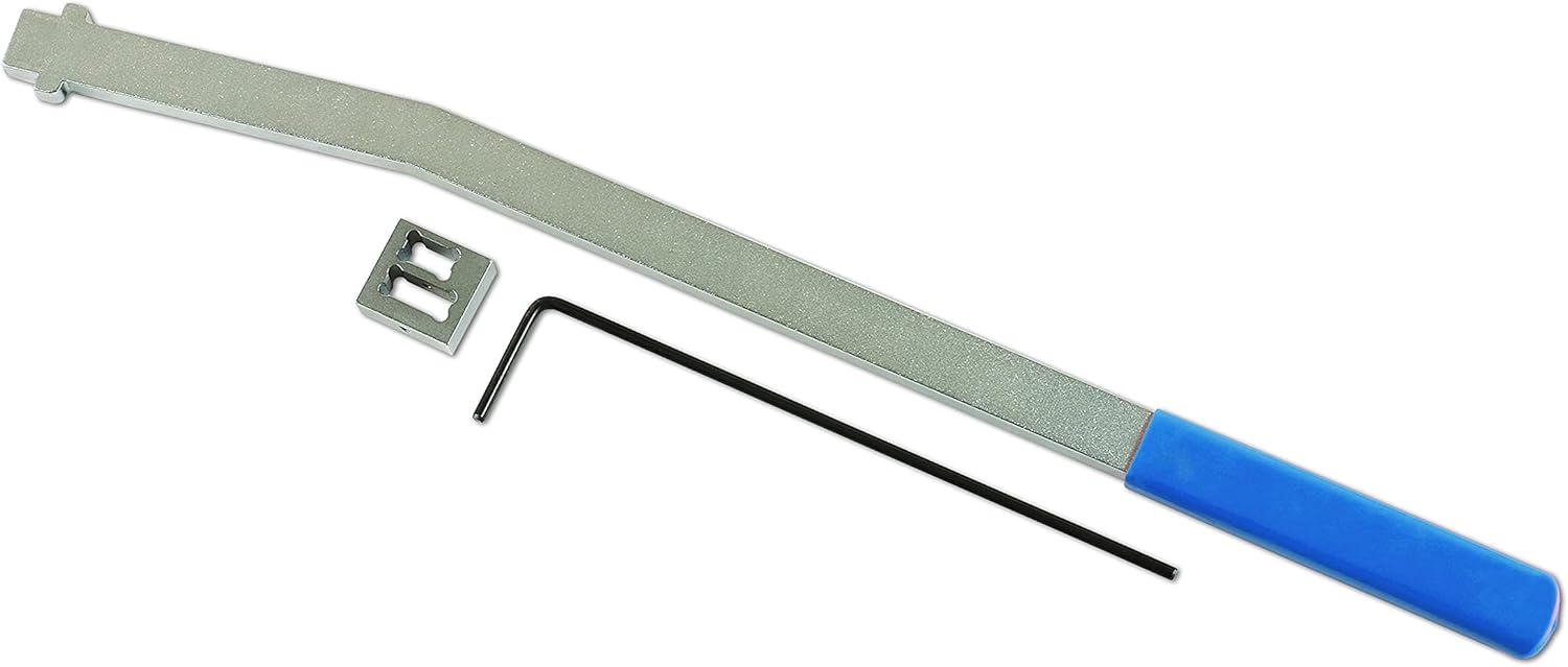 Laser Tools 7725 Auxiliary Belt Tensioner & Locking Pin