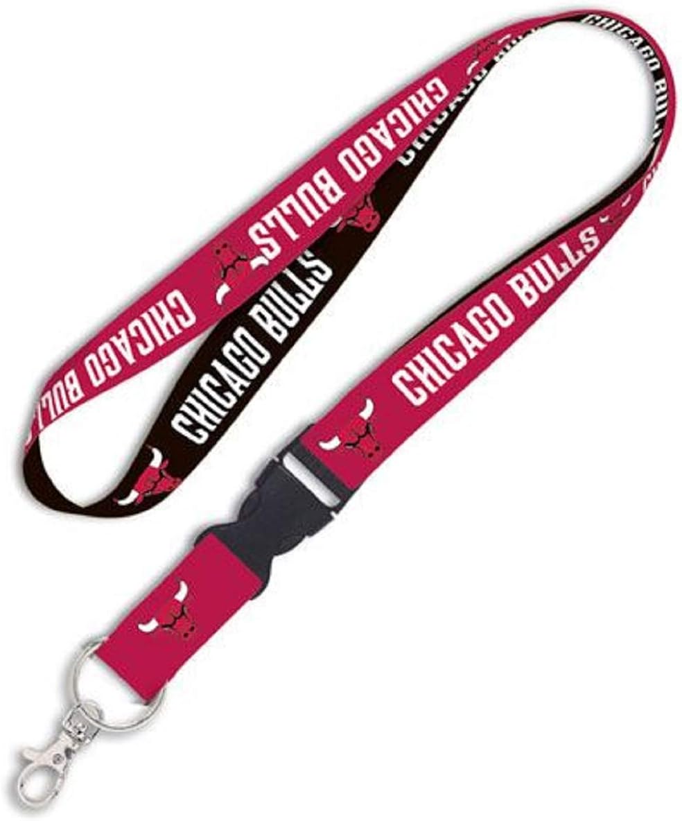 WinCraft NBA unisex-adult Lanyard With Detachable Buckle : Sports & Outdoors