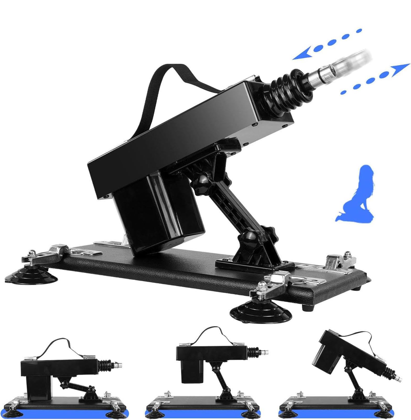 Kit Machine Plusieurs Modes, Kit2