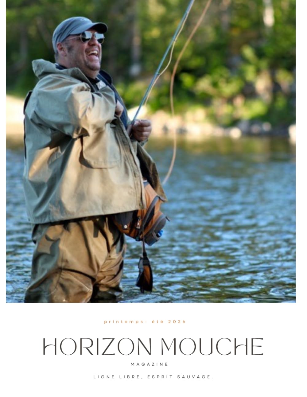 Horizon Mouche printemps été 2026