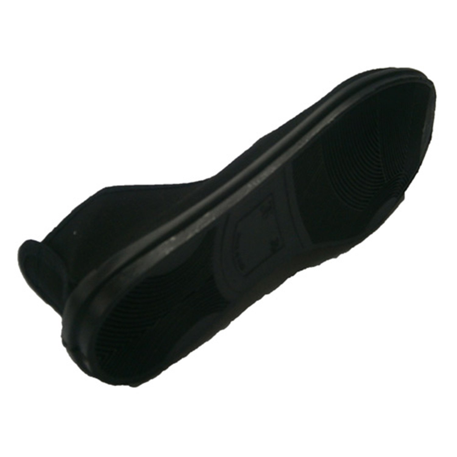 Zapatilla clásica de Gimnasia Irabia en Negro