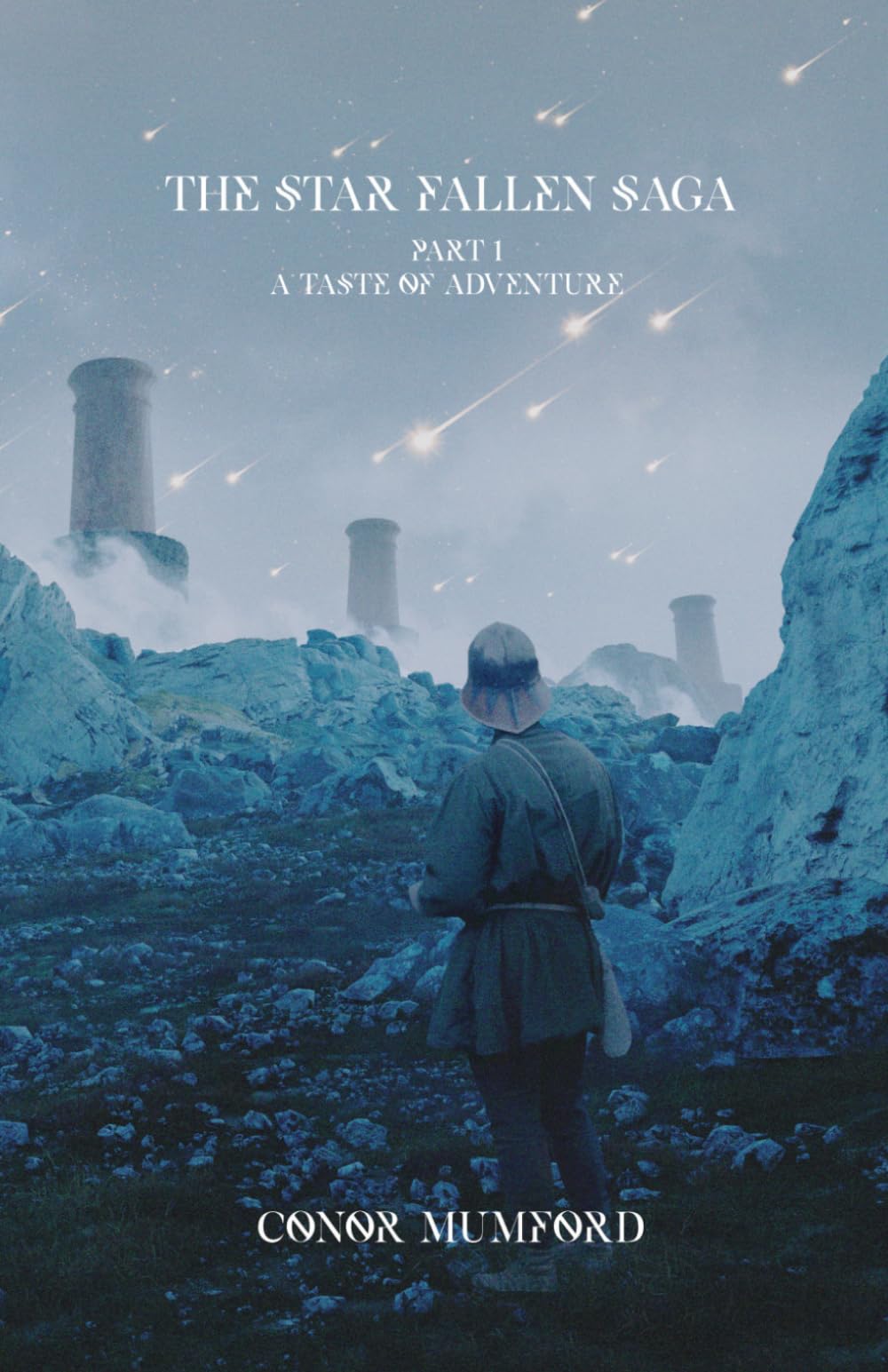 The Star-Fallen Saga: A Taste of Adventure