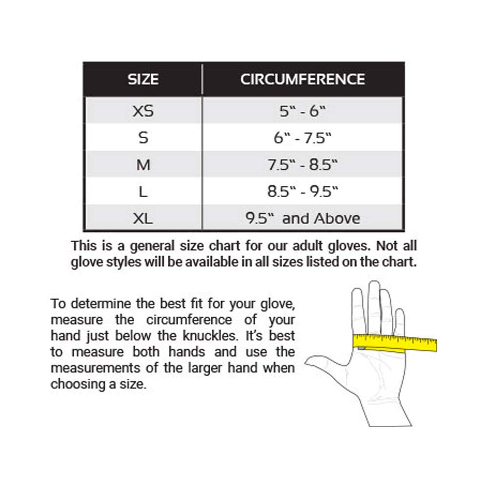 Revgear Challenger MMA Gloves, Black, X-Small