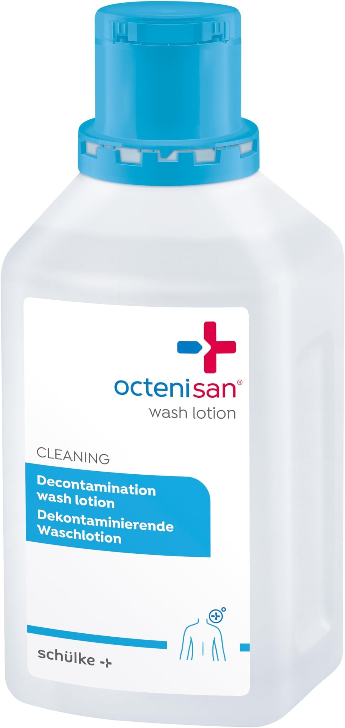 Octenisan Waschlotion (Packung mit 5)