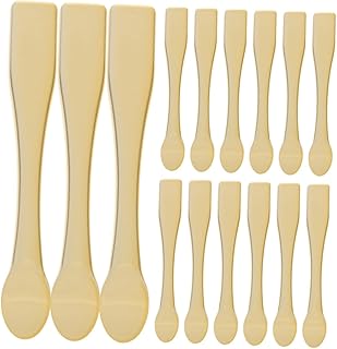 Cucharas para el cuidado de la piel, espátula...