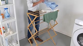 Honey-Can-Do, Ladder Clothes Drying Rack