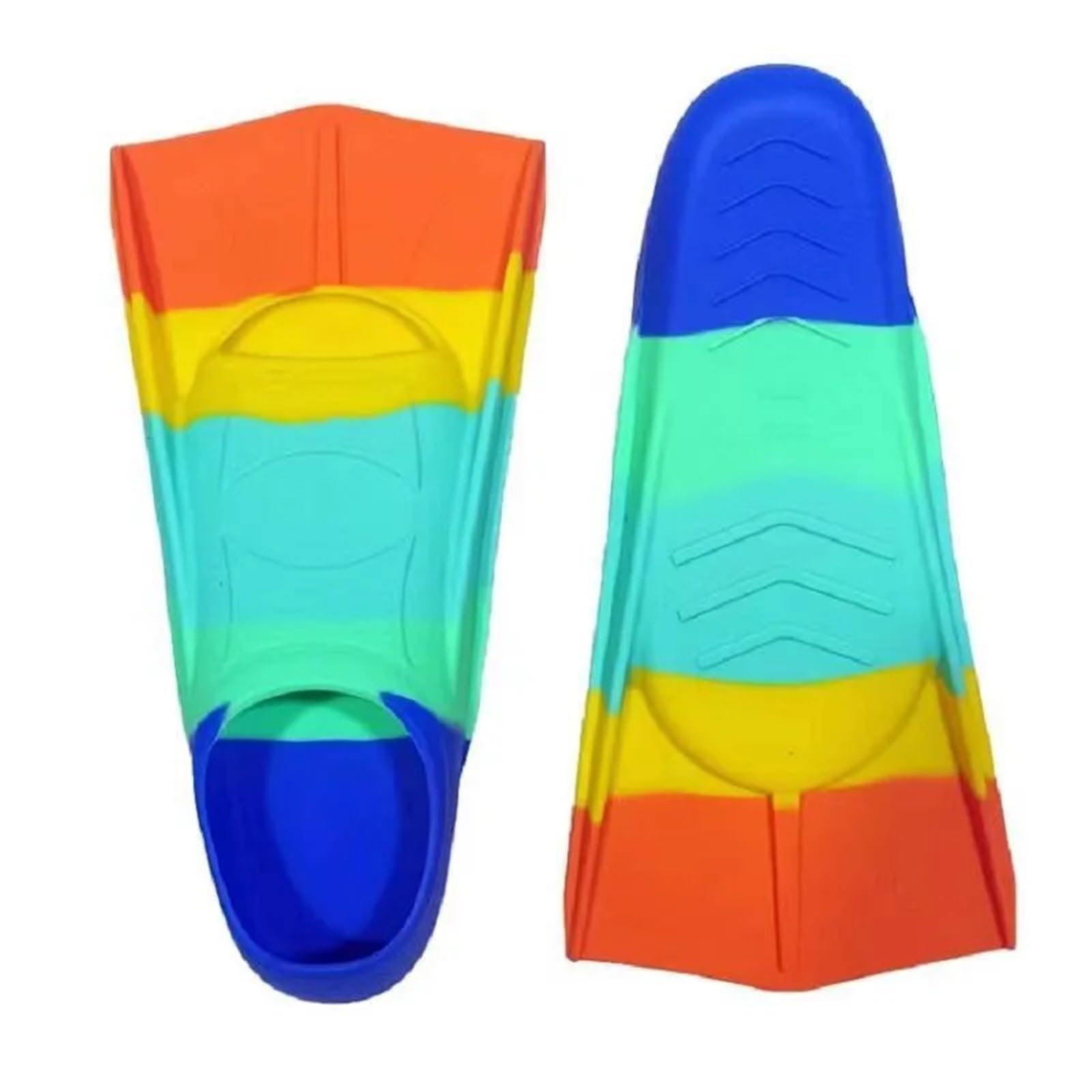 Taucherflossen Schnorcheln Tauchen Schwimmen Flossen Paddel Kinder Männer Frauen Tauchausrüstung for