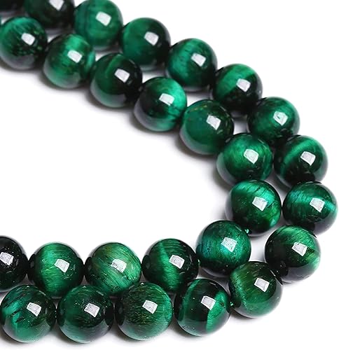 Miniatura 28 de Cuentas sueltas espaciadoras de vidrio limpio de 0.394 pulgadas para hacer joyas, pulseras y collares Vidrio limpio,Cristal ámbar,Ónix de ágata