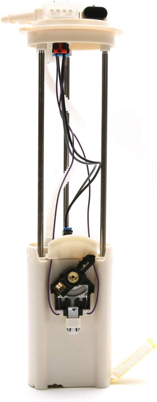 AD Auto Parts New OEM Fuel Pump and Level Sensor Module with Seal, Float, Emission Sensor, and Harness for Gasoline Car, Truck, Van Fuel Pump