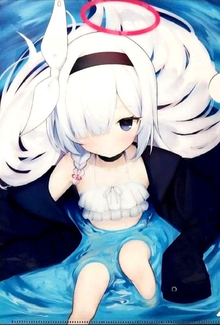 ブルーアーカイブ プラナ 色紙 ブルーアーカイブ プラナ 色紙 せってい on X: