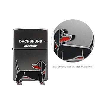 ドイツ黒色ライター DEUTSCHLAND ドイツ黒色ライター DEUTSCHLAND Lighter Prof Black Capsule