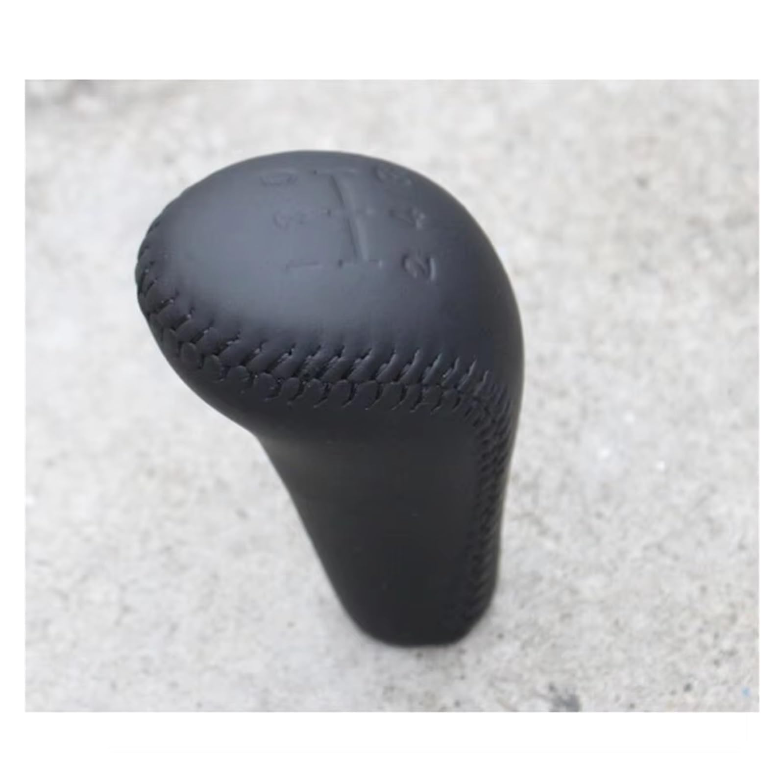 KOEHXJ Shift Gear Knob Cover for Hyundai for Moinca for Sonata for Terracan Shift Lever Gear Knob Real