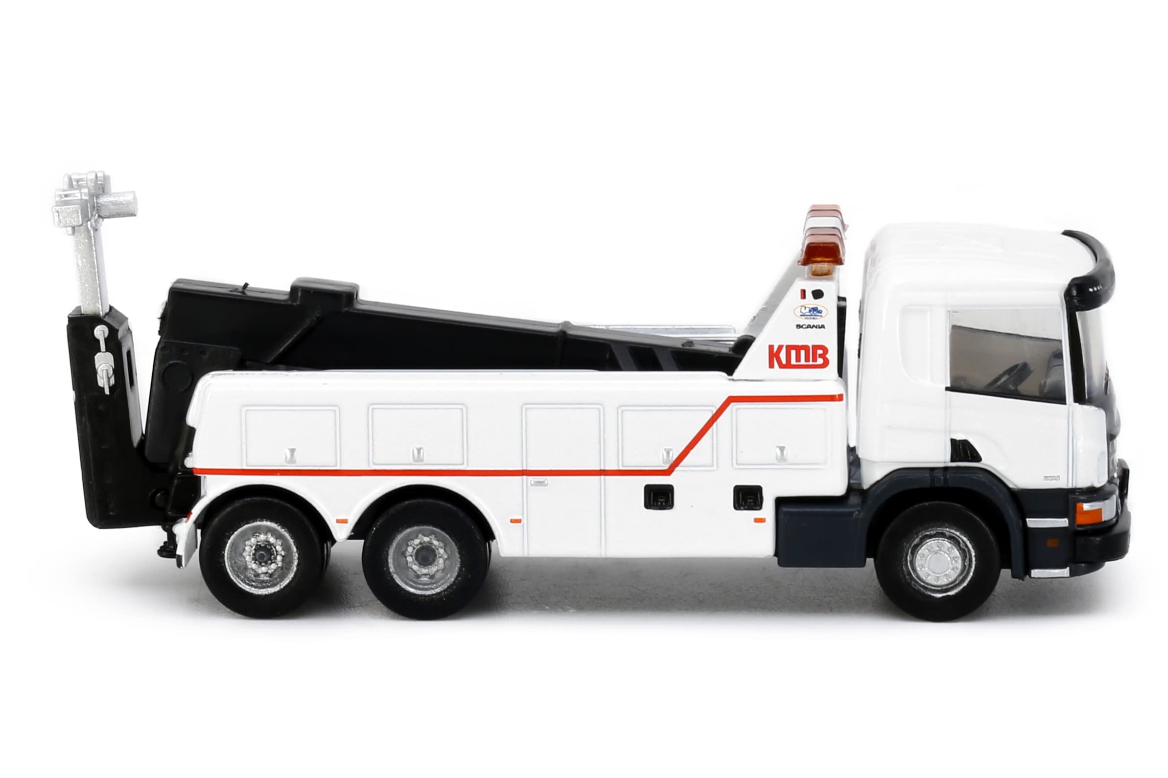 Amazon | Tiny City KMB54 1/110 KMB スカニア レッカー車 (EK257)ダイ