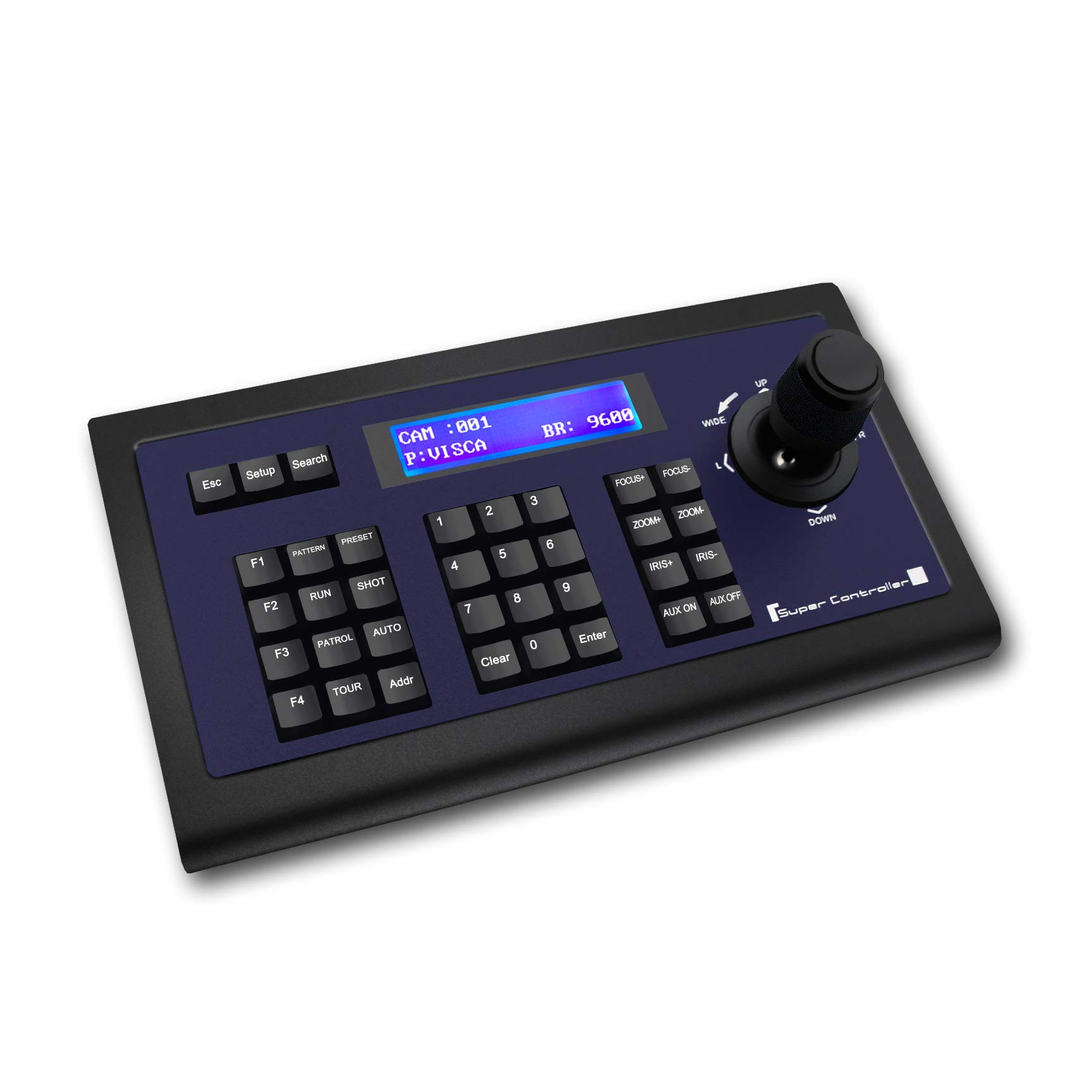 Buy Tenveo Ptz Cameras Keyboard Controller For Business Meetings Ptz