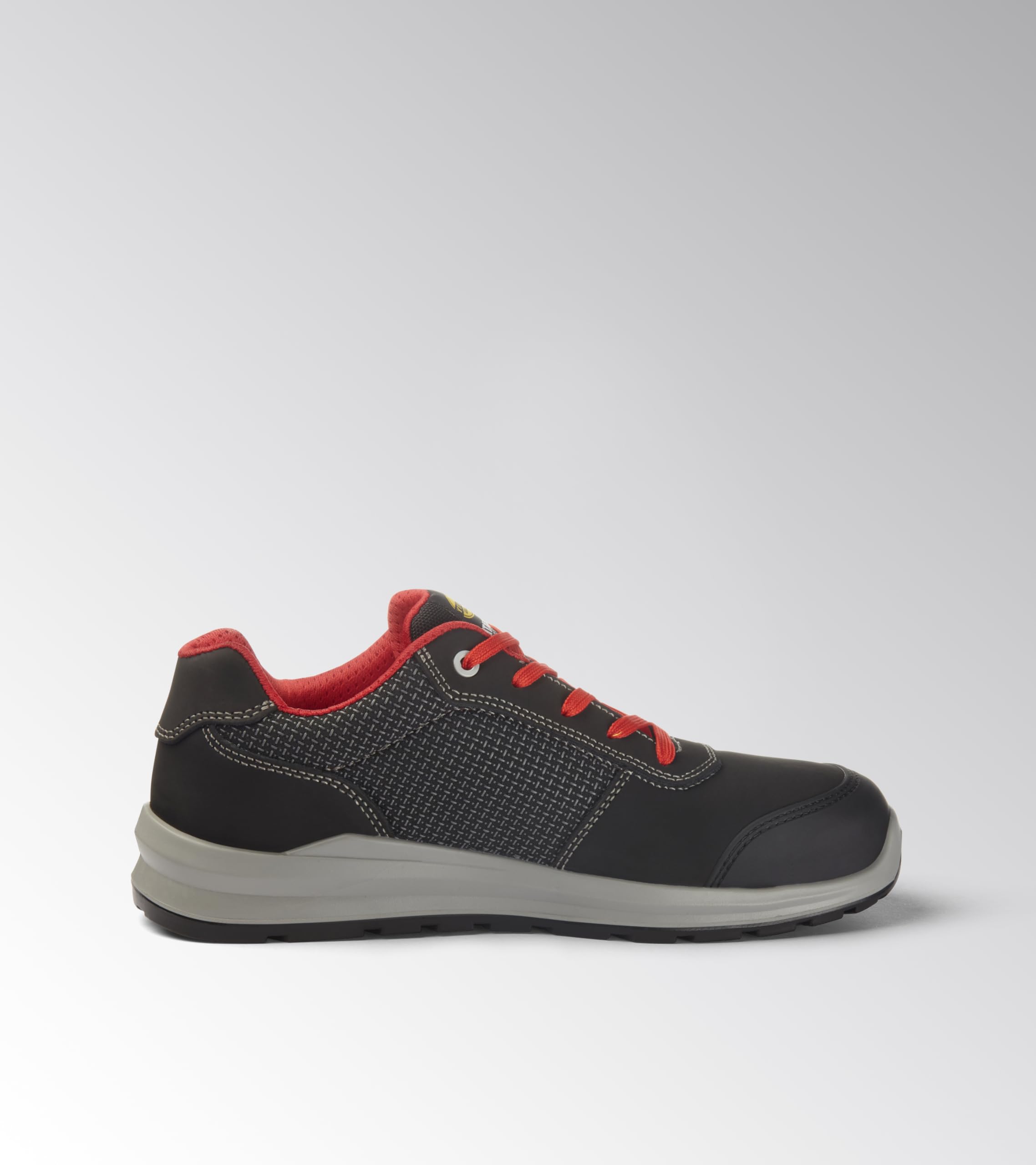 UTILITY DIADORA Ducati Sicherheitsschuh Speedy Race S3S Black/Gray