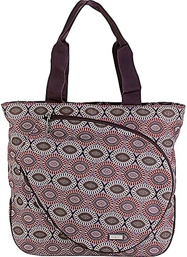 Hadaki Tennis Tote (Daisy Delight)