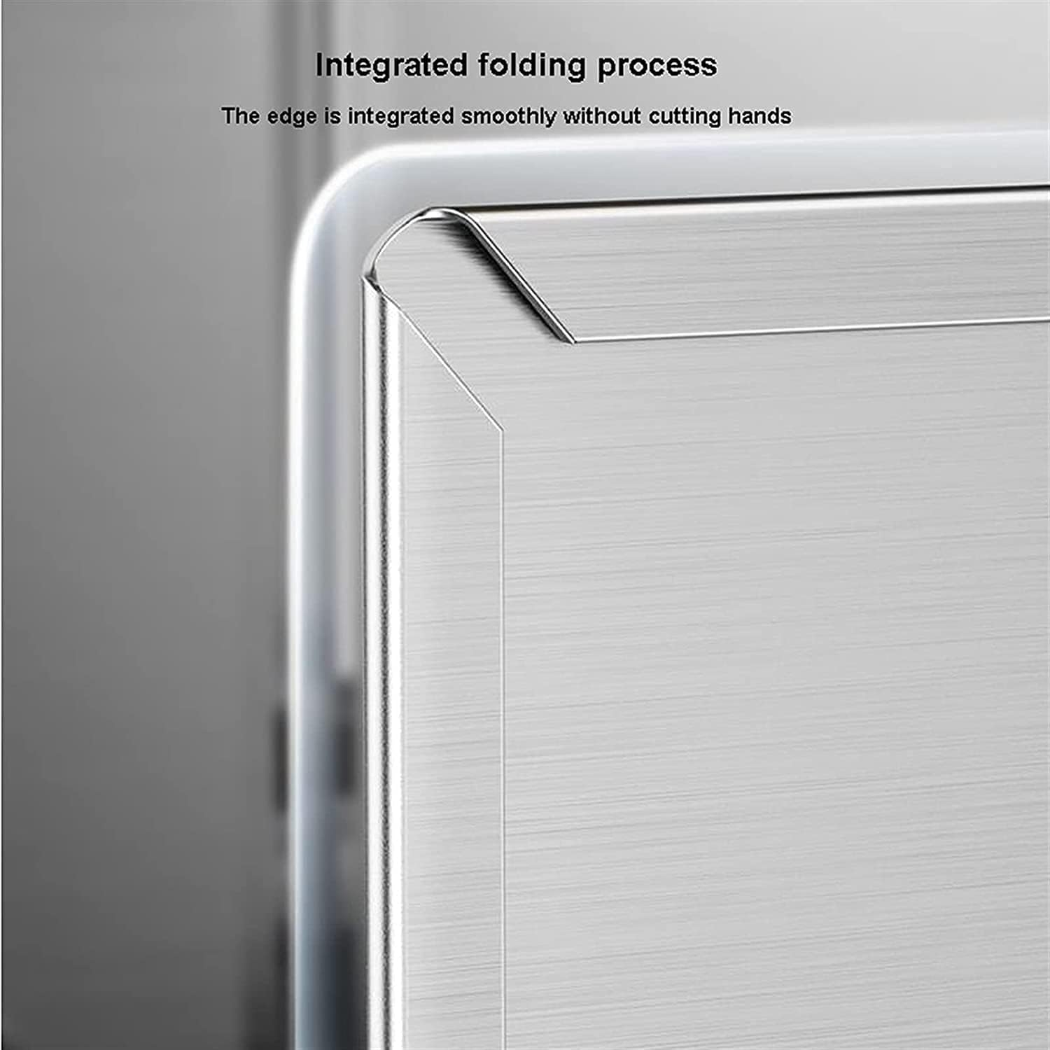 Splatter Shield Splatter Screen for Frying pan Anti Splatter Shield Guard Spatter Proof Oil High Temperature Resistant Oil Baffle for Stove Top Protect with All Steel Edging(Size:40 * 40 * 80CM