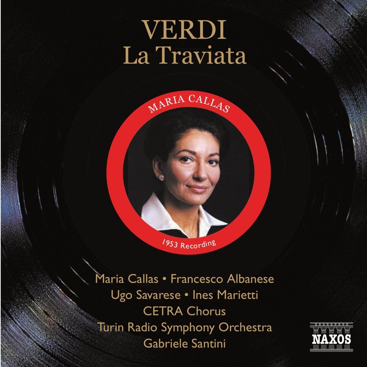 VERDI: La Traviata