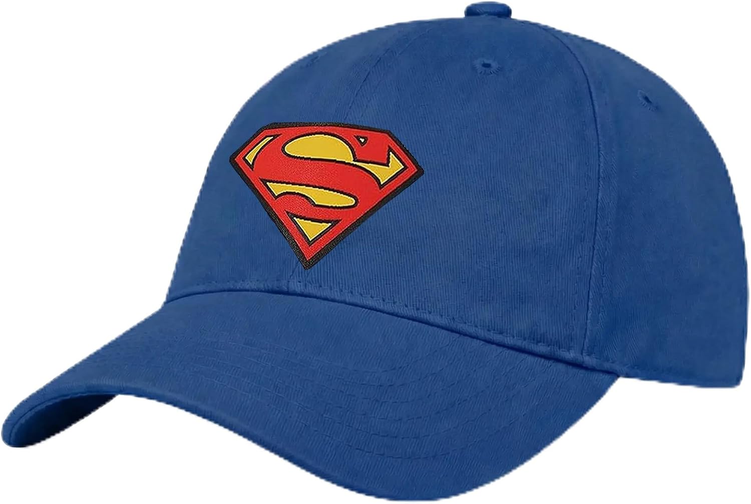 Officially Licensed Baseball Caps for Toddlers & Kids: Batman, Superman, Spongebob, Harry Potter, Reeses, Scooby Doo & More