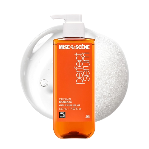 Mise en Scène Perfect S. Original Shampoo 530ML Mise en Scène Perfect S. Original Shampoo 530ML