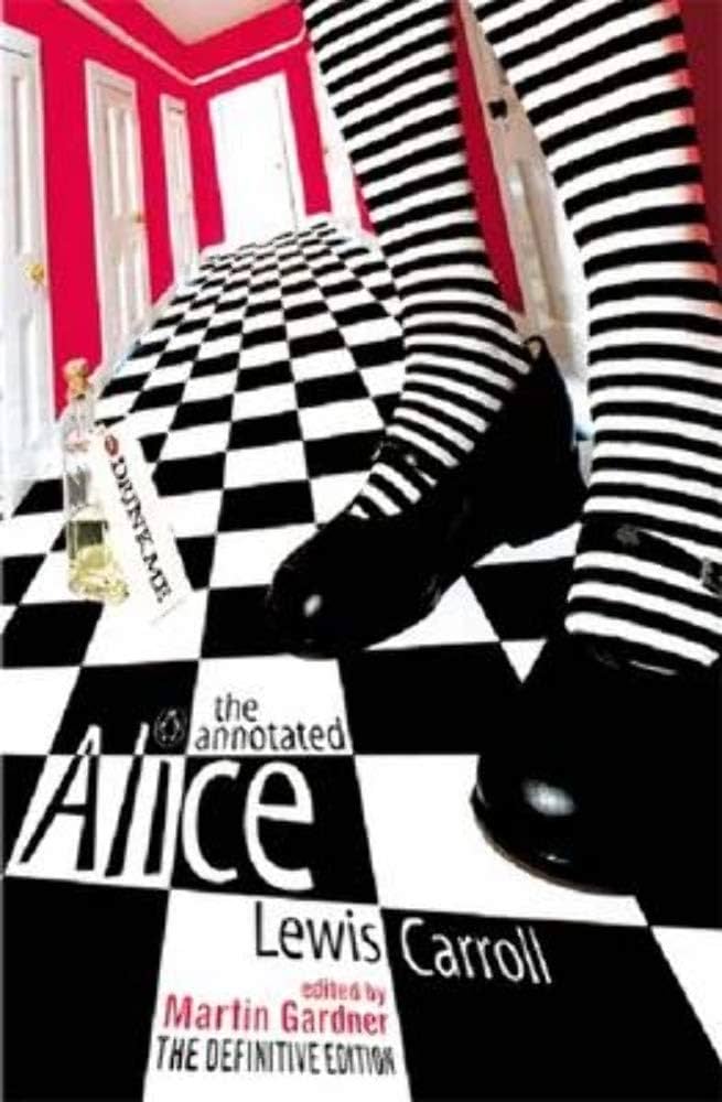 Amazon | The Annotated Alice: The Definitive Edition