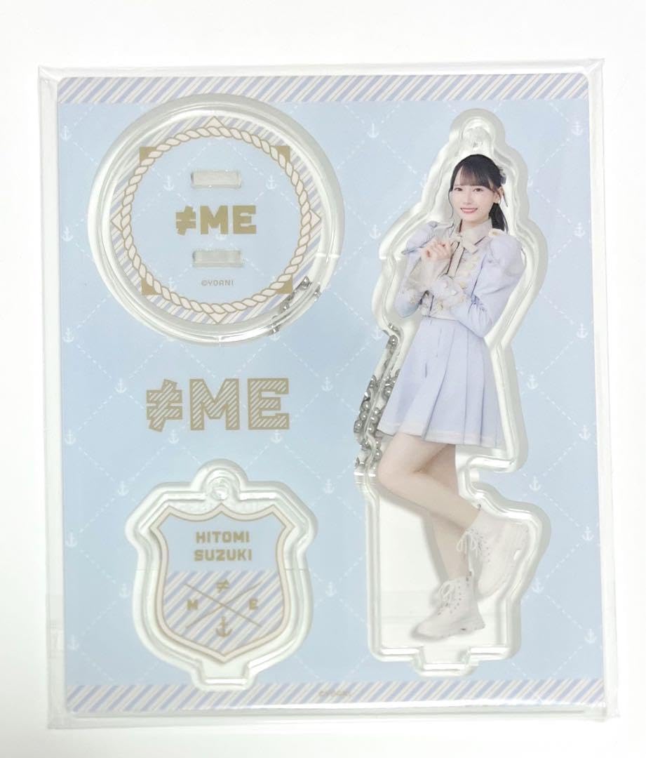 ノイミー 鈴木瞳美 アクスタ まとめ売り Amazon.co.jp: ノイミー ≠ME アクリルスタンド アクスタ 天使は