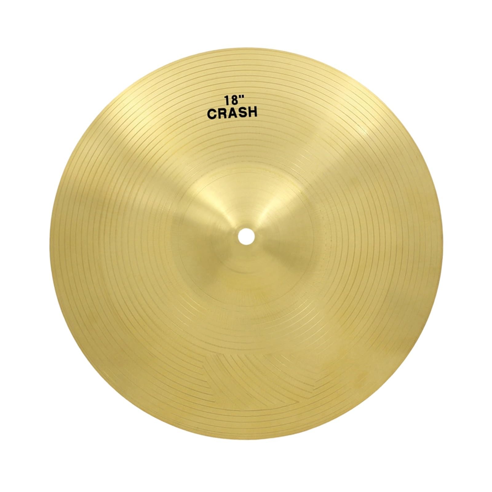 Talerz Profesjonalny Hi Hat 8 10 12 14 16 18 20 Cali Bęben Jazzowy Talerze Crash Akcesoria Do Instrumentów Perkusyjnych(18 inch)
