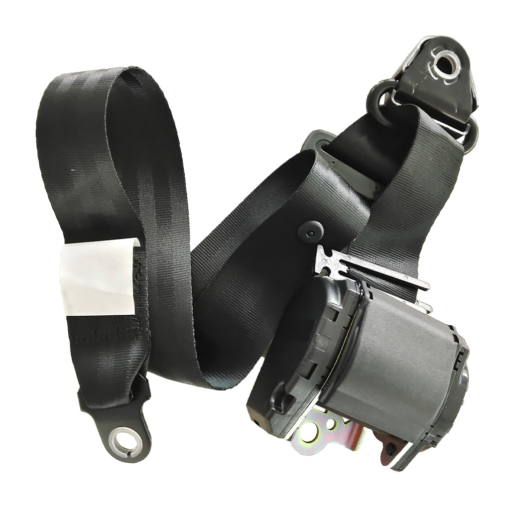 Evolution Golf Cart D5 & D5 2+2 Ranger & D5 & D5 2+2 Maverick, Three-Point Seat Belt
