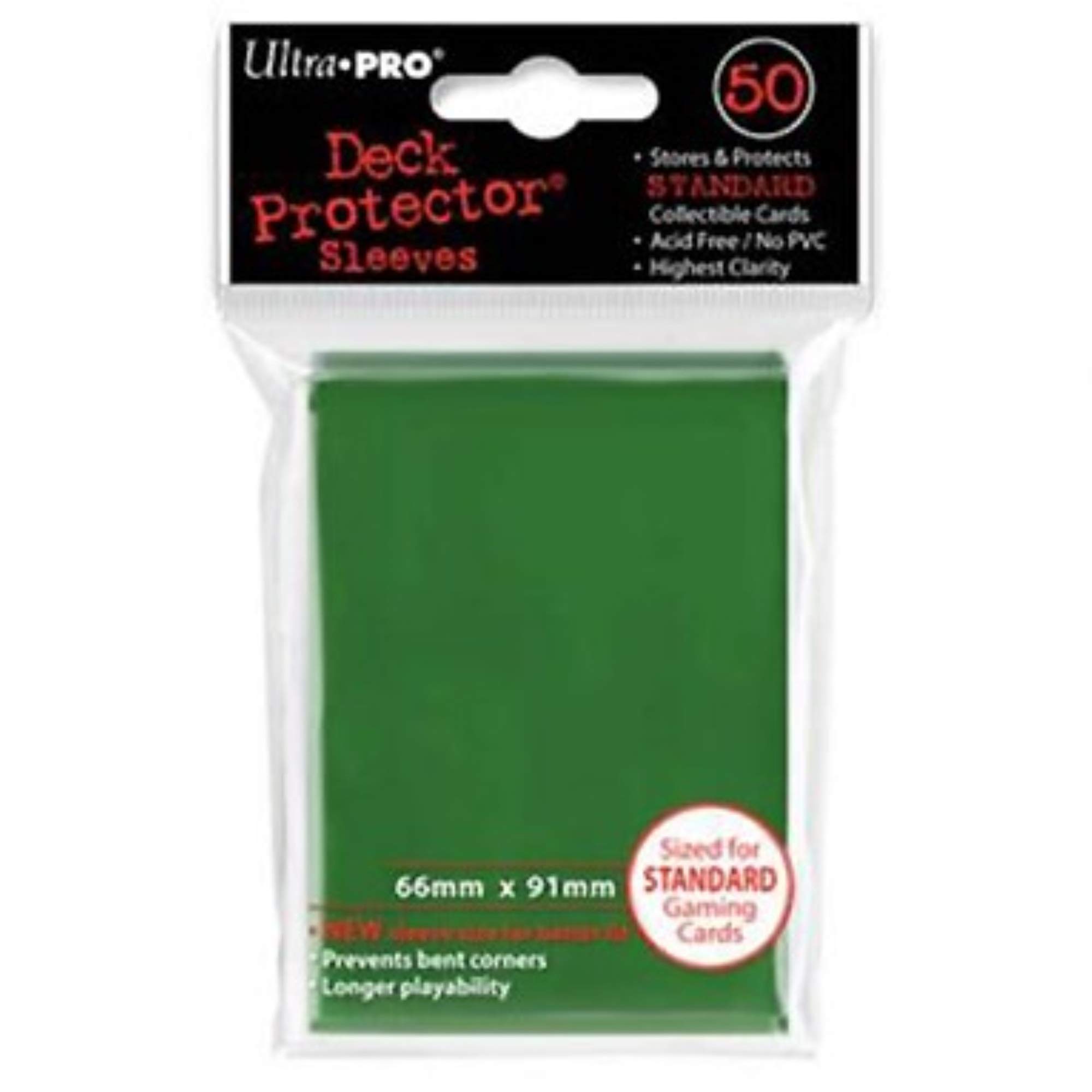 Ultra-PRO 82671 standard sleeves