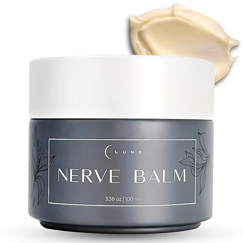 Lune Creme corporal com arnica, cânhamo, MSM, mentol e magnésio – 96 g