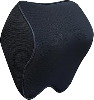 Nackenkissen Auto Kopfstütze | Memory Foam Drive Nackenkissen - Universell Weich Reise für Auto Rücksitz Steigern Sie Ihren Fahrkomfort