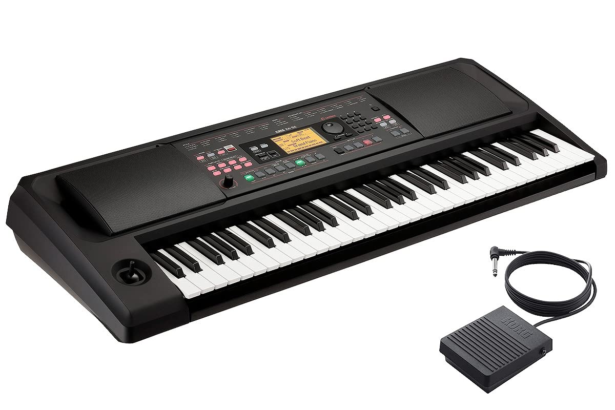 Amazon | KORG コルグ/EK-50 Limitless [フットペダル PS-3 セット 