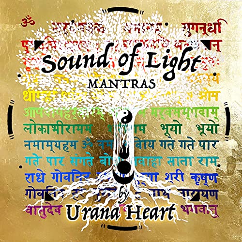 Gallery Detail: Sound Of Light Mantras By Urana Heart On Prime Music